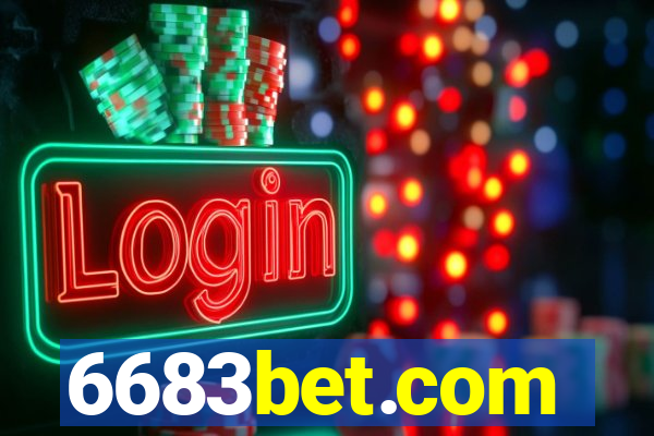 6683bet.com