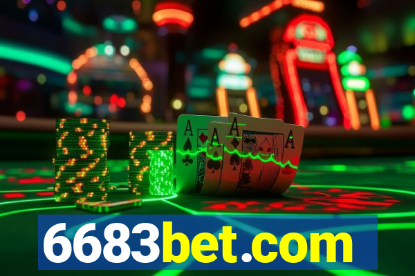 6683bet.com