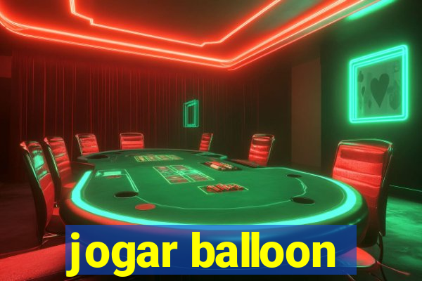 jogar balloon