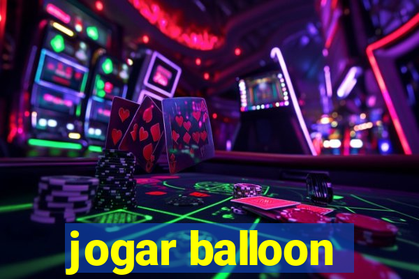 jogar balloon