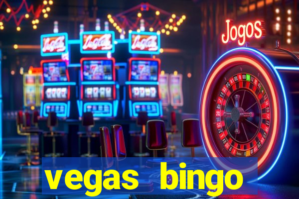 vegas bingo tournament 2021