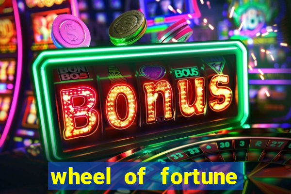 wheel of fortune megaways slot free play