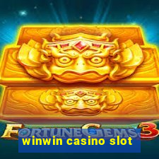 winwin casino slot