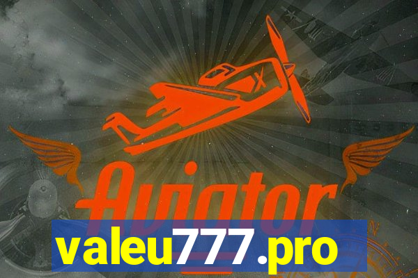 valeu777.pro