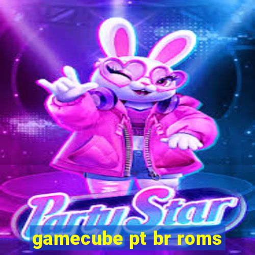 gamecube pt br roms