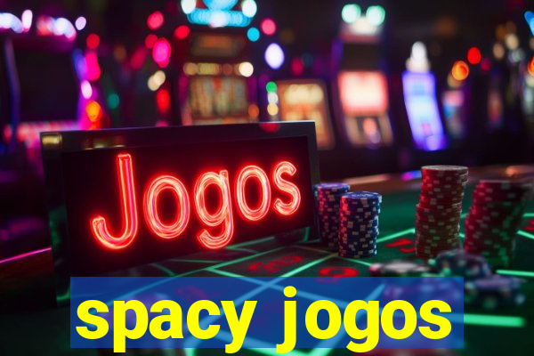 spacy jogos