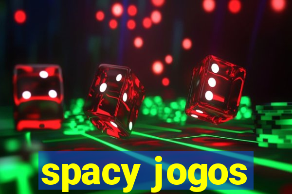 spacy jogos