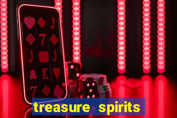 treasure spirits dragon slot free play