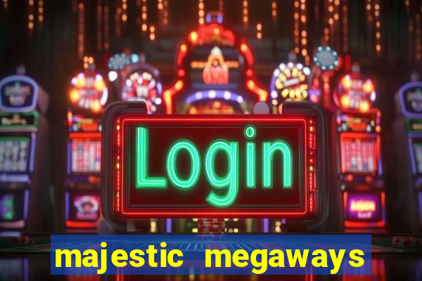 majestic megaways extreme 4 slot