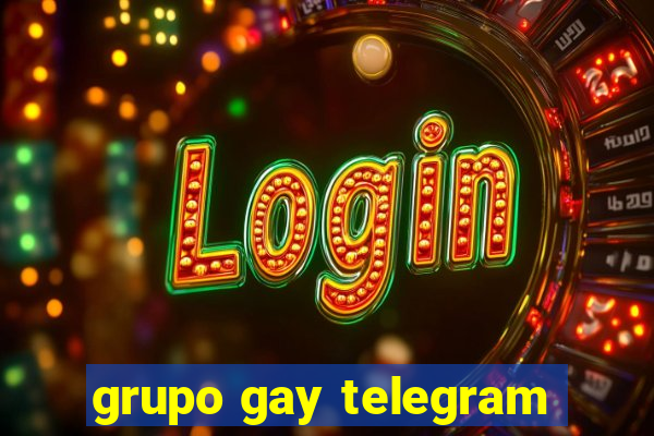 grupo gay telegram