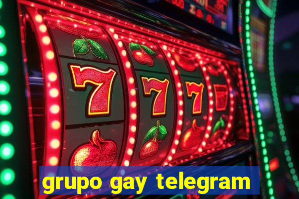 grupo gay telegram