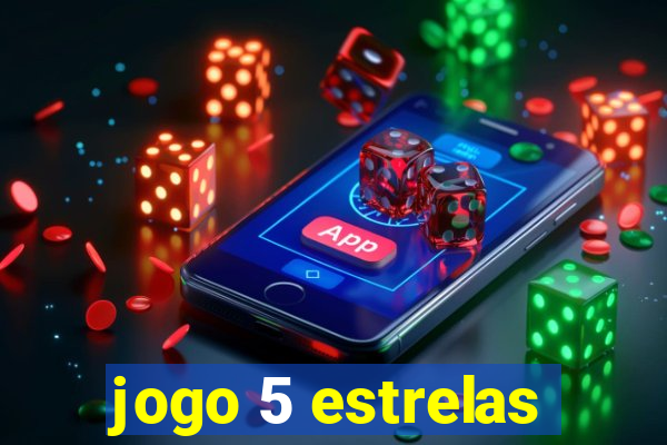 jogo 5 estrelas