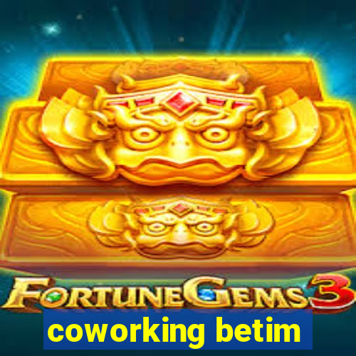 coworking betim