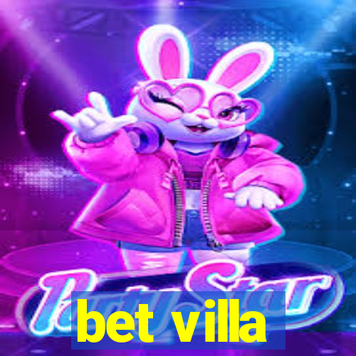 bet villa