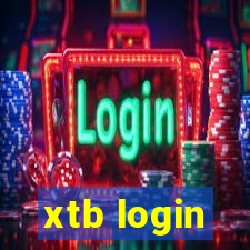 xtb login