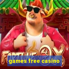 games free casino