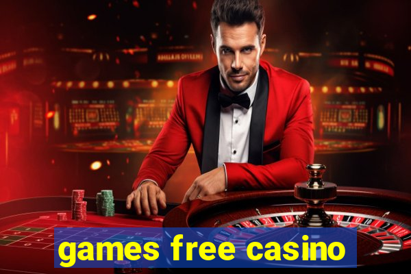 games free casino