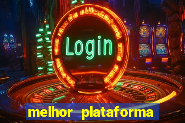 melhor plataforma para jogar