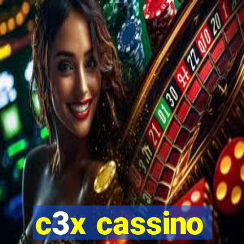 c3x cassino