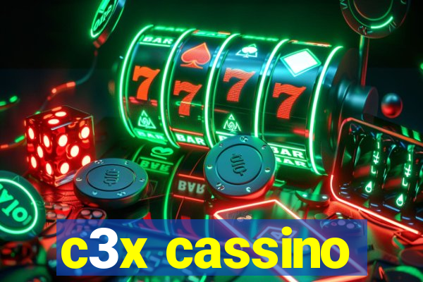 c3x cassino