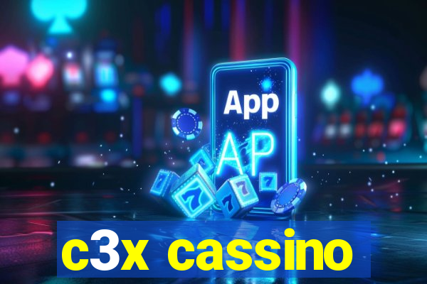 c3x cassino