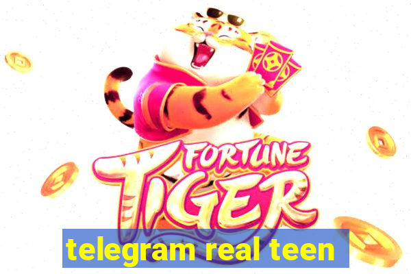 telegram real teen