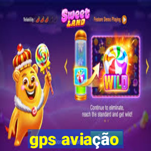 gps aviação