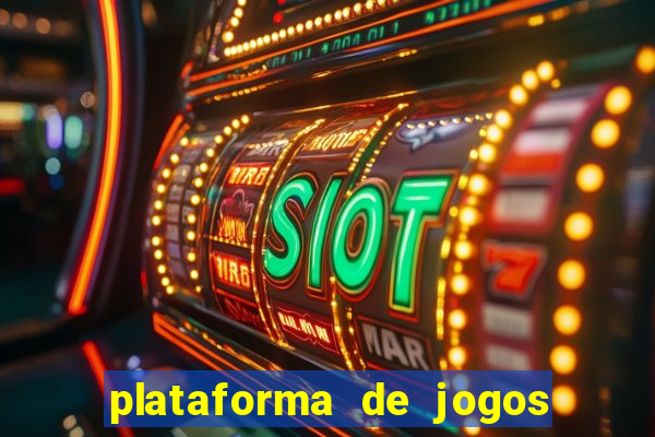 plataforma de jogos de futebol