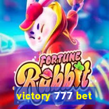 victory 777 bet