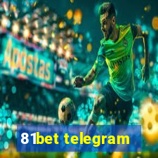 81bet telegram