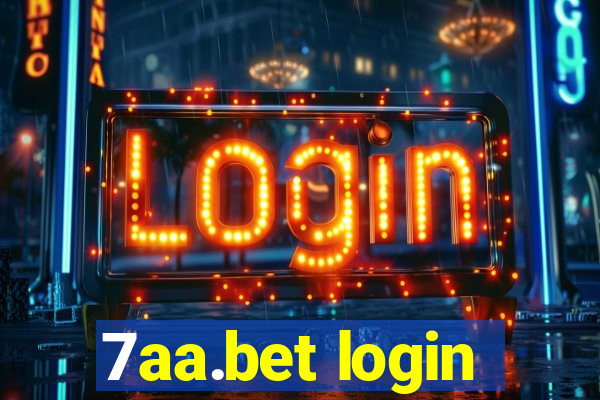 7aa.bet login