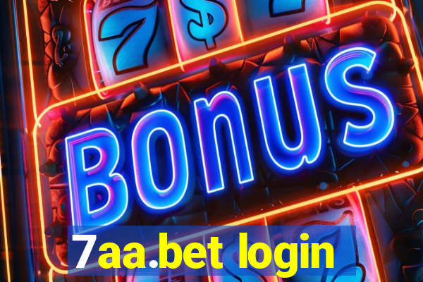 7aa.bet login