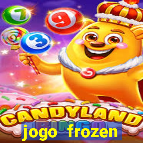 jogo frozen problema em dobro