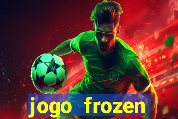 jogo frozen problema em dobro