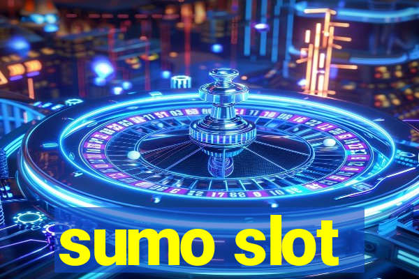 sumo slot