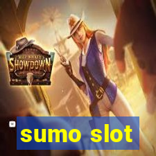 sumo slot