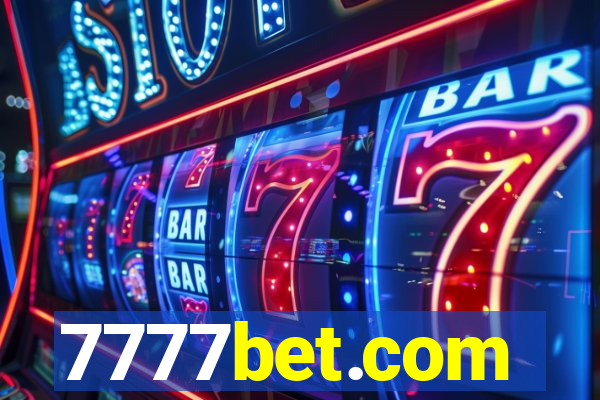 7777bet.com