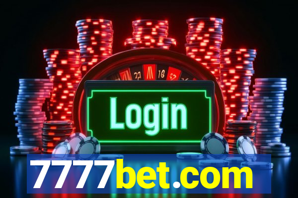 7777bet.com