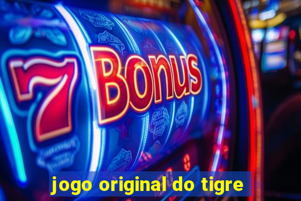 jogo original do tigre