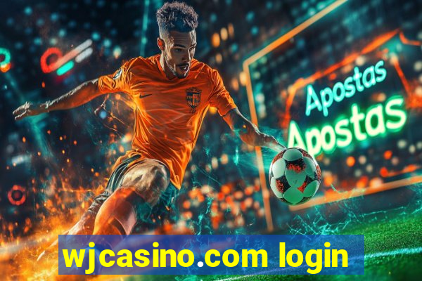 wjcasino.com login