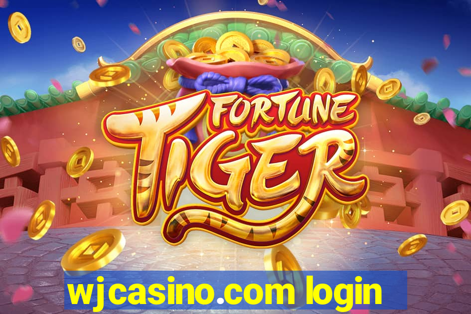 wjcasino.com login