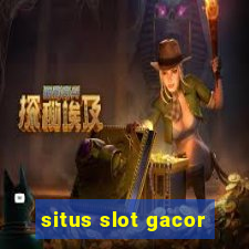 situs slot gacor