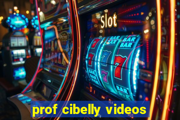 prof cibelly videos