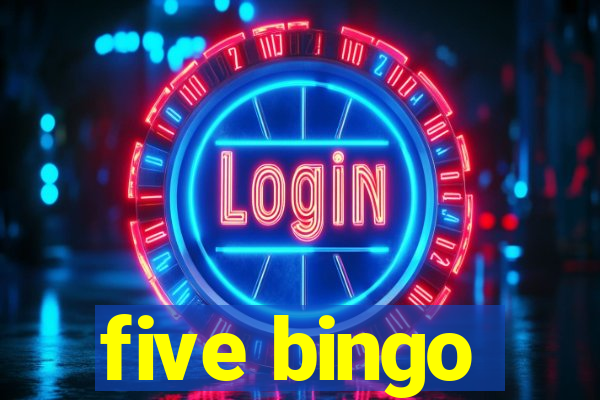 five bingo