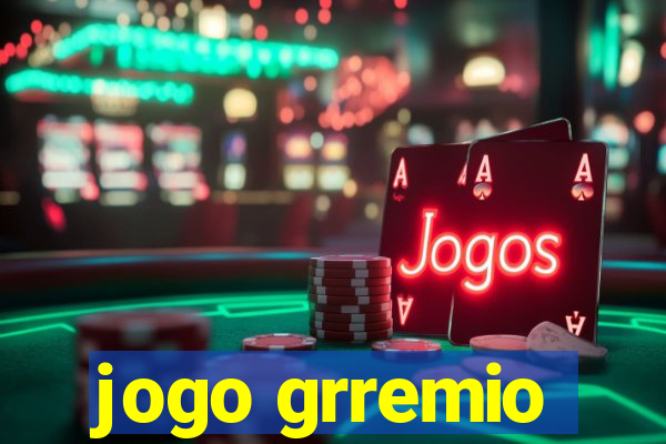 jogo grremio