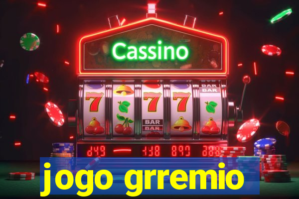 jogo grremio