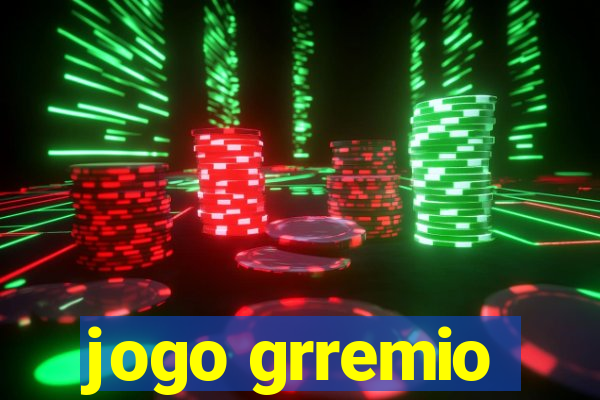 jogo grremio