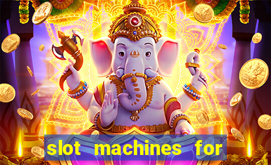 slot machines for free play