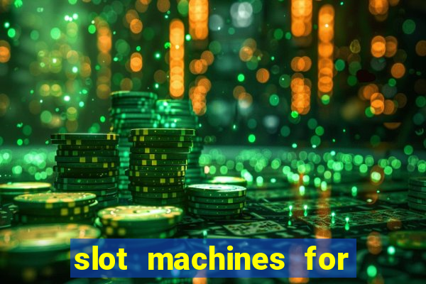 slot machines for free play