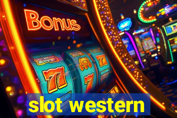 slot western